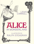 Alice in Wonderland-9781554072033