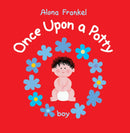 Once Upon a Potty -- Boy-9781554072835