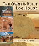 Owner-Built Log House