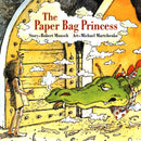 The Paper Bag Princess-9781554512119