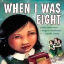 When I Was Eight-9781554514908