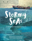 Stormy Seas : Stories of Young Boat Refugees-9781554518951