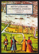 British Literature: A Historical Overview, Volume A-9781554810017
