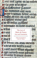 The Lais of Marie de France : Text and Translation-9781554810826