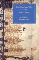 The Canterbury Tales-9781554811069