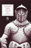 The Spanish Tragedy-9781554812059