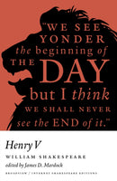Henry V (1623) : A Broadview Internet Shakespeare Edition-9781554812226