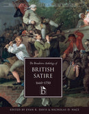 The Broadview Anthology of British Satire, 1660-1750-9781554812509