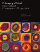 Philosophy of Mind: Historical and Contemporary Perspectives - Third Edition-9781554814008