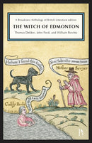 The Witch of Edmonton-9781554814169
