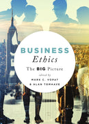 Business Ethics: The Big Picture-9781554814305