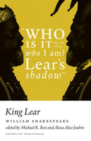 King Lear - Ed. Best & Joubin-9781554815142