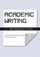 Academic Writing: An Introduction - Fourth Edition-9781554815234