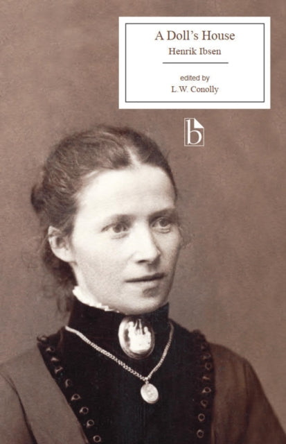 A Doll's House-9781554815807