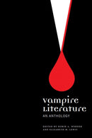 Vampire Literature : An Anthology-9781554816064