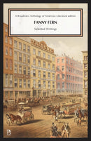Fanny Fern: Selected Writings-9781554816385