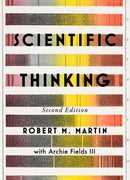 Scientific Thinking, Second Edition-9781554816521