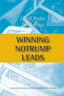 Winning Notrump Leads-9781554947591
