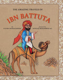 The Amazing Travels of Ibn Battuta-9781554984800