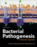 Bacterial Pathogenesis : A Molecular Approach-9781555819408