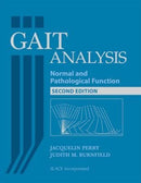 Gait Analysis : Normal and Pathological Function-9781556427664