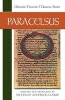 Paracelsus : Essential Readings-9781556433160
