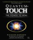 Quantum-Touch : The Power to Heal-9781556435942