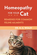 Homeopathy for Your Cat : Remedies for Common Feline Ailments-9781556437397