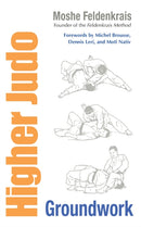 Higher Judo : Groundwork-9781556439278