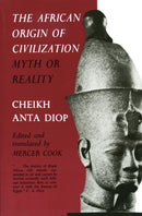 African Origin of Civilization-9781556520723