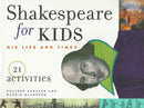 Shakespeare for Kids-9781556523472