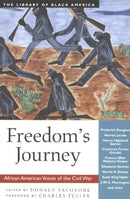 Freedom's Journey : African American Voices of the Civil War-9781556525216