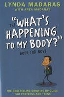 What's Happening to My Body? Book for Boys : Revised Edition-9781557047656