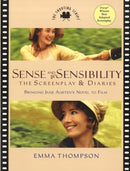 Sense and Sensibility : The Screenplay & Diaries-9781557047823