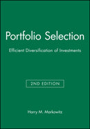Portfolio Selection : Efficient Diversification of Investments-9781557861085