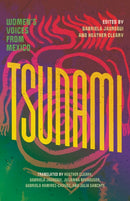 Tsunami : Women's Voices from Mexico-9781558613270