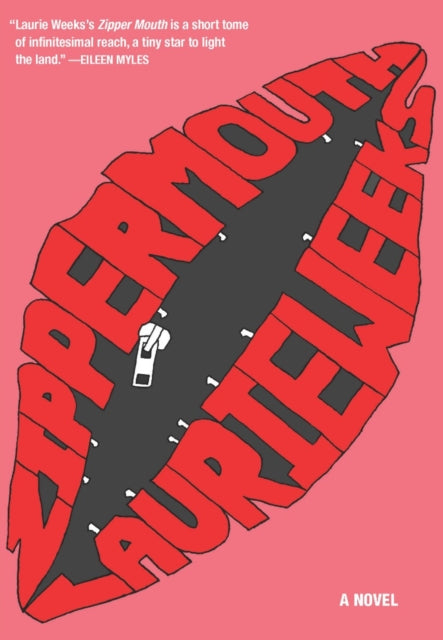 Zipper Mouth-9781558617483