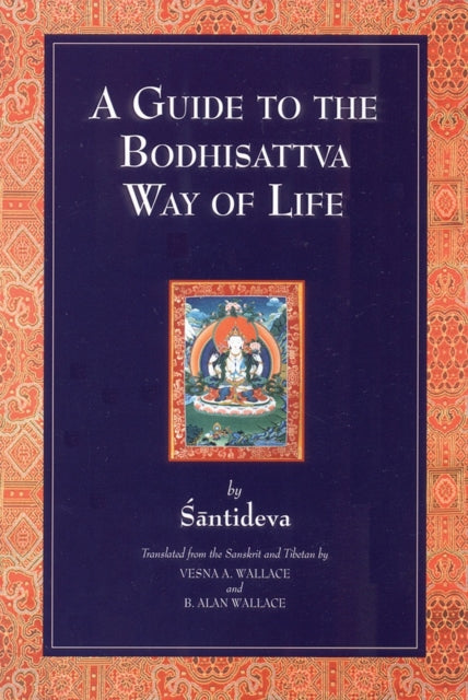 A Guide to the Bodhisattva Way of Life-9781559390613