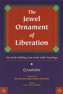 The Jewel Ornament of Liberation : The Wish-Fulfilling Gem of the Noble Teachings-9781559390927