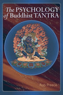 The Psychology of Buddhist Tantra-9781559392631