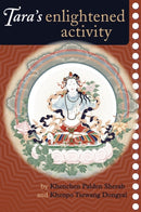 Tara's Enlightened Activity : An Oral Commentary on the Twenty-One Praises to Tara-9781559392877
