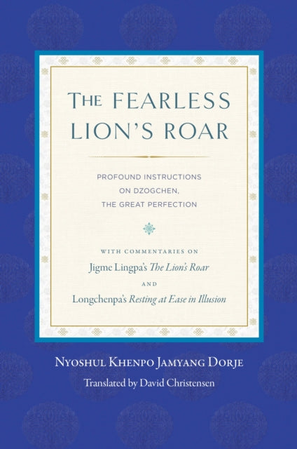 The Fearless Lion''s Roar
