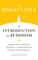 Introduction to Buddhism-9781559394758