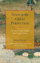 Steps to the Great Perfection : The Mind-Training Tradition of the Dzogchen Masters-9781559394772