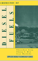 Chemistry of Diesel Fuel
