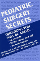 Pediatric Surgery Secrets-9781560533177