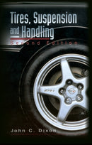 Tires, Suspension and Handling-9781560918318