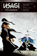 Usagi Yojimbo: Book 3-9781560970095