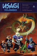 Usagi Yojimbo: Book 4-9781560970637