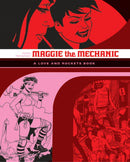 Love and Rockets: Maggie the Mechanic : The First Volume of 'Locas' Stories from Love and Rockets-9781560977841